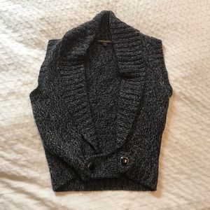 Citizens of Humanity 100% wool cropped vest